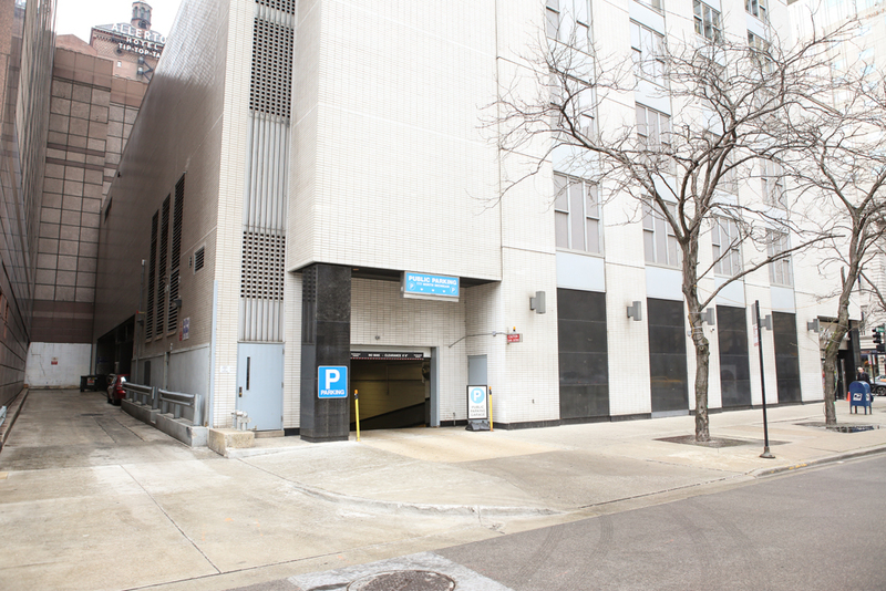 Street view of Parking777 - Valet