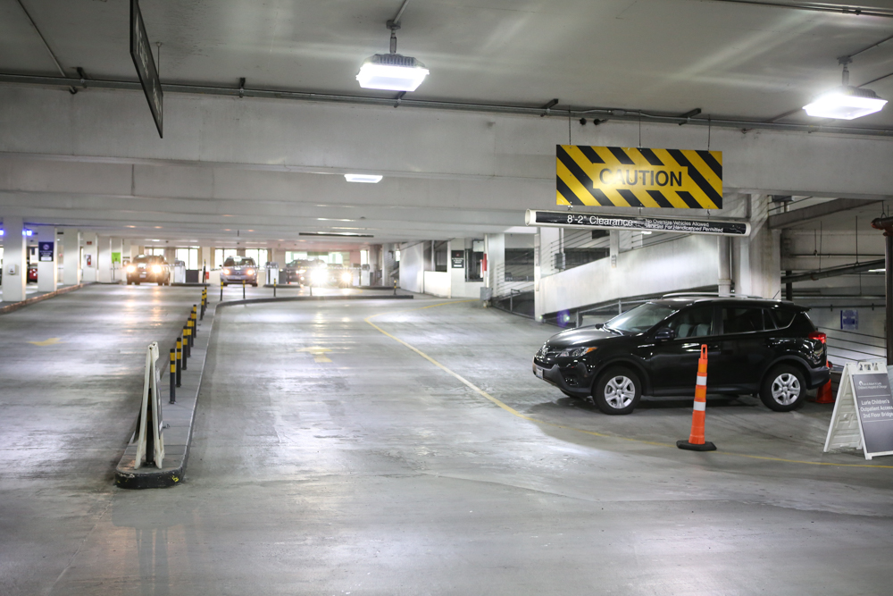 Best Car Park – Car Parking Chicago – 150 East Huron Street