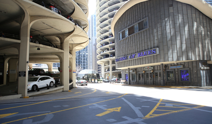Marina City Parking Garage, Chicago - Made and Curated
