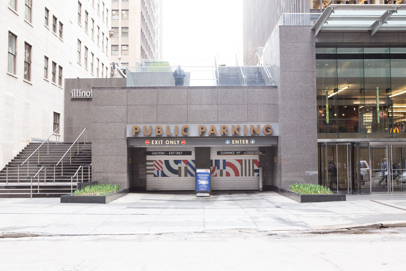 Street view of LAZ Parking