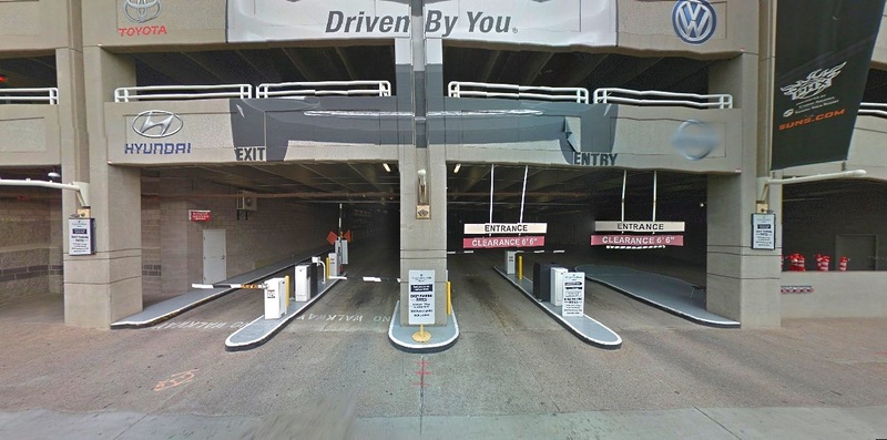 Phoenix Parking Find Guaranteed Parking Guaranteed