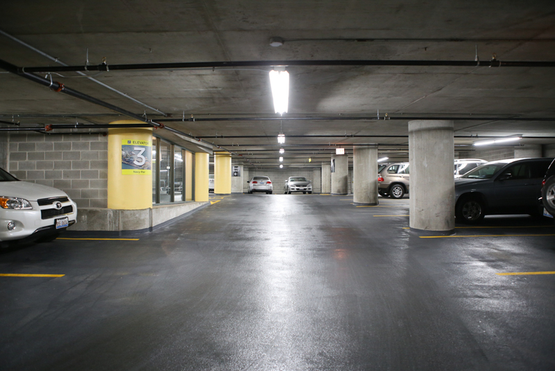 Street view of Cityfront Place