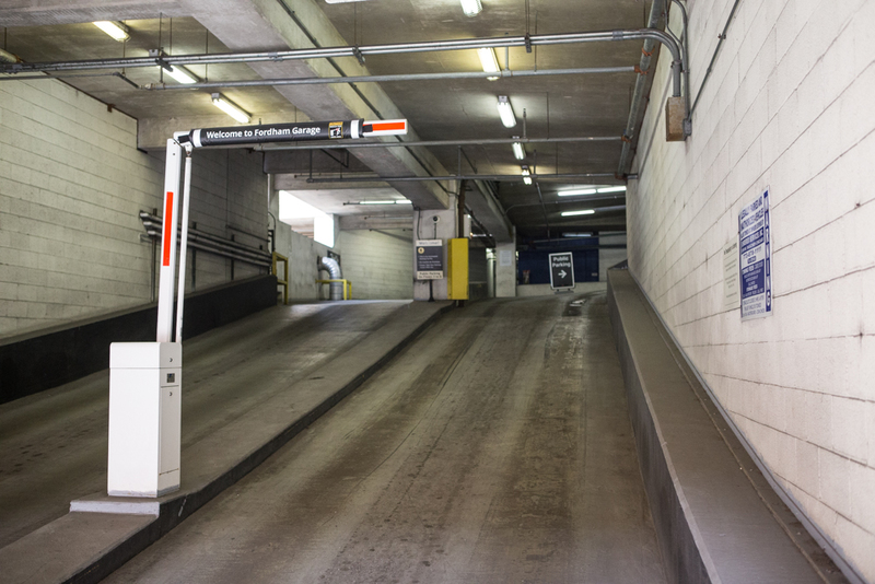 Street view of 25 E. Superior St. Garage