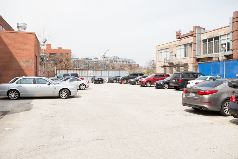 Street view of 820 N. Orleans St.
