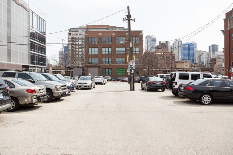Street view of 820 N. Orleans St.