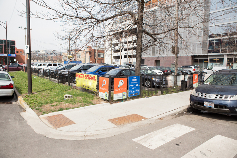 Street view of 820 N. Orleans St.
