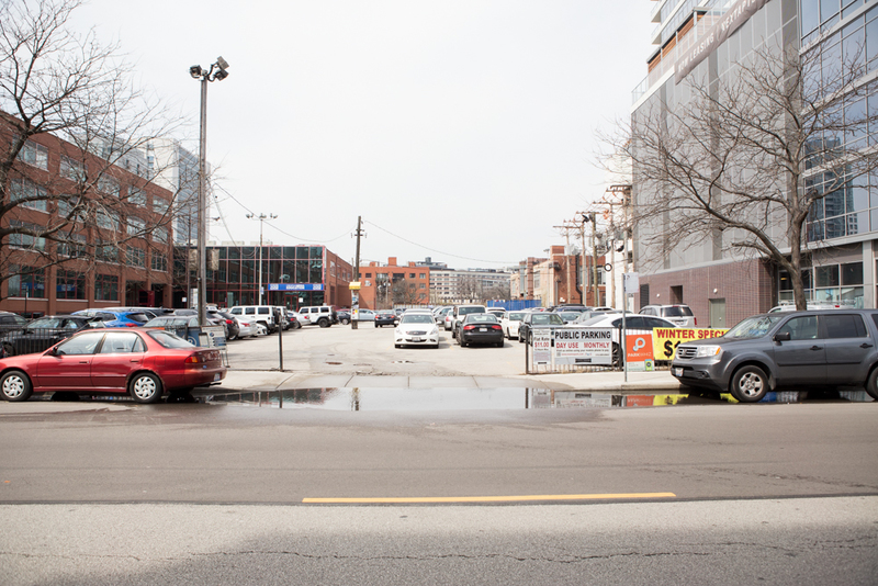 Street view of 820 N. Orleans St.