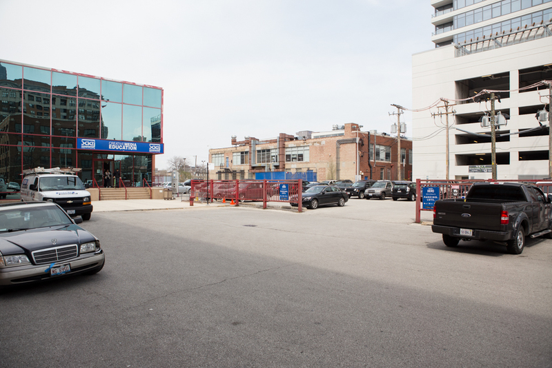 Street view of 820 N. Orleans St.