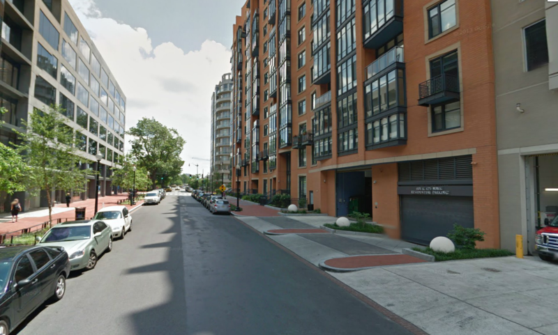 Street view of LAZ Parking
