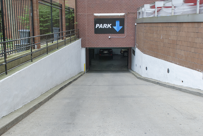 Street view of Select Garages