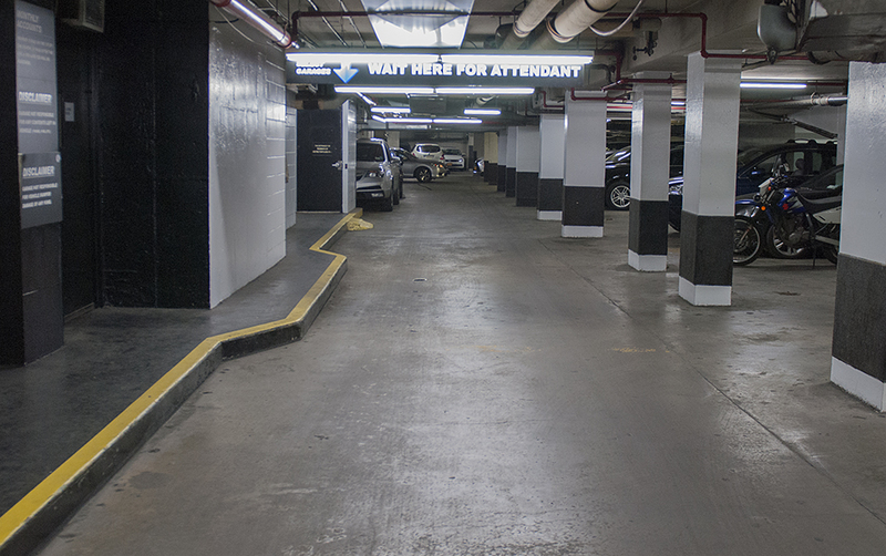 Street view of Select Garages