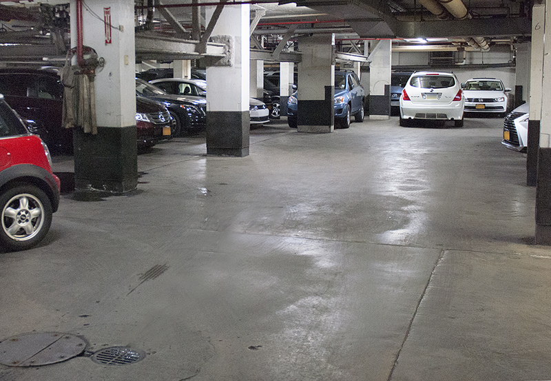 Street view of Select Garages