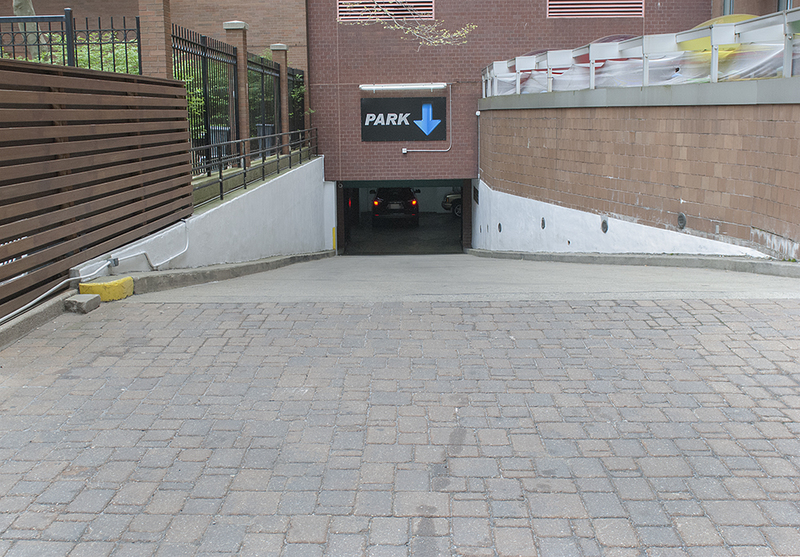 Street view of Select Garages