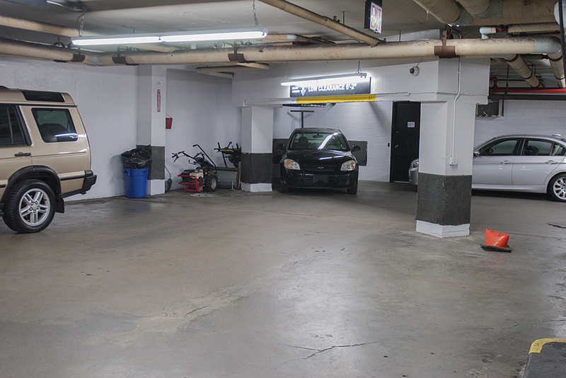 Street view of Select Garages