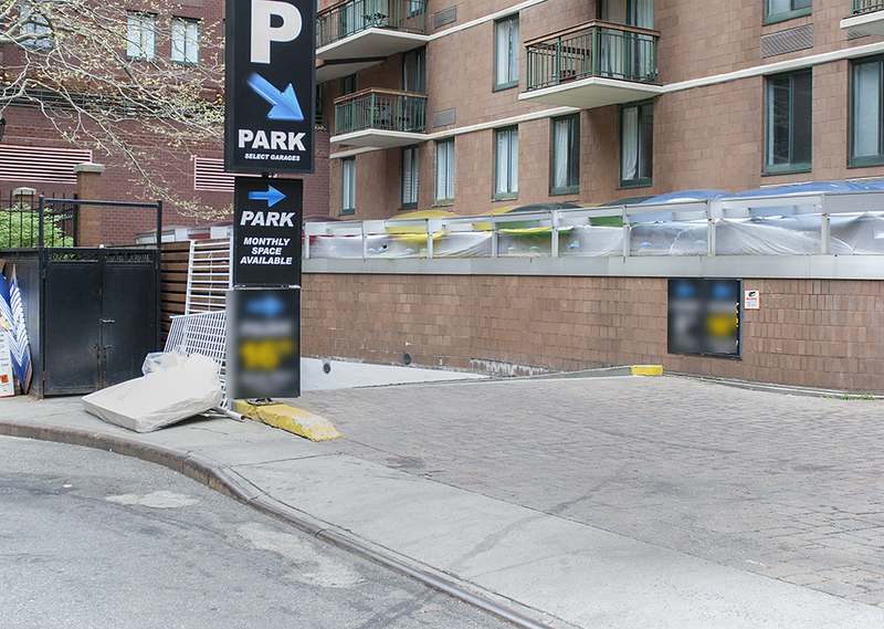 Street view of Select Garages