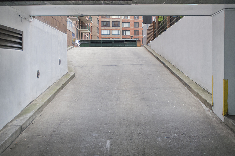Street view of Select Garages