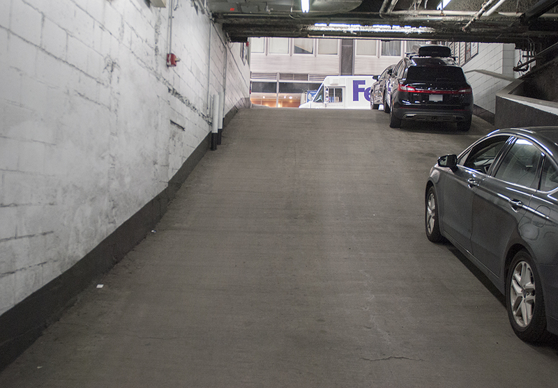 Street view of iPark