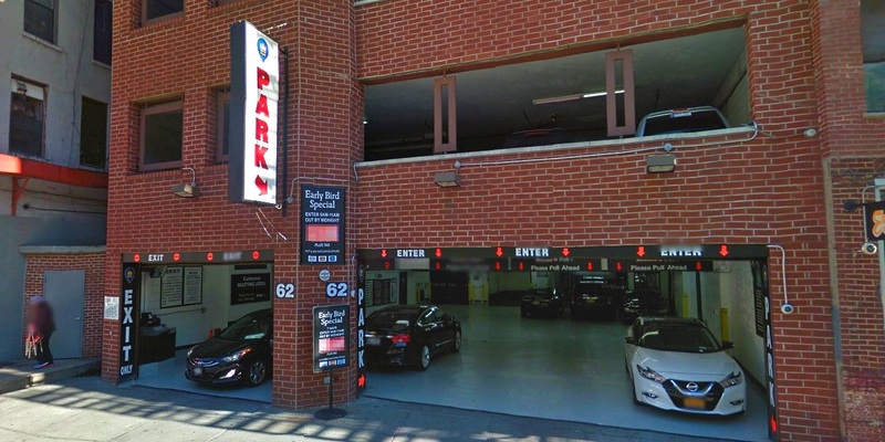 Street view of iPark
