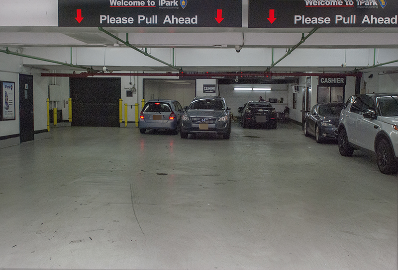 Street view of iPark