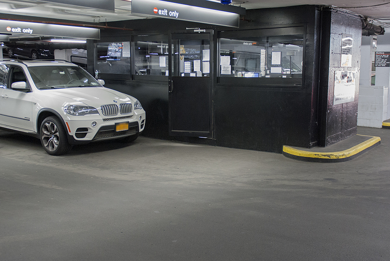 Street view of Icon Parking