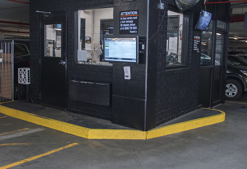 Street view of Icon Parking