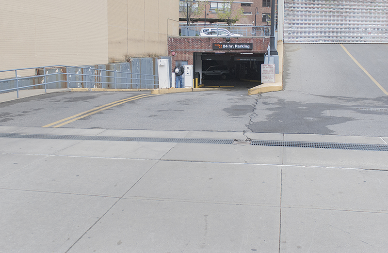 Street view of Icon Parking