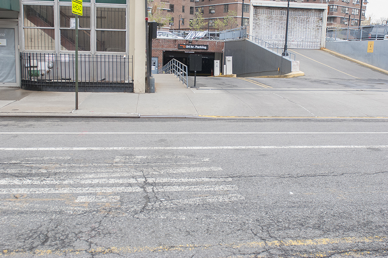 Street view of Icon Parking
