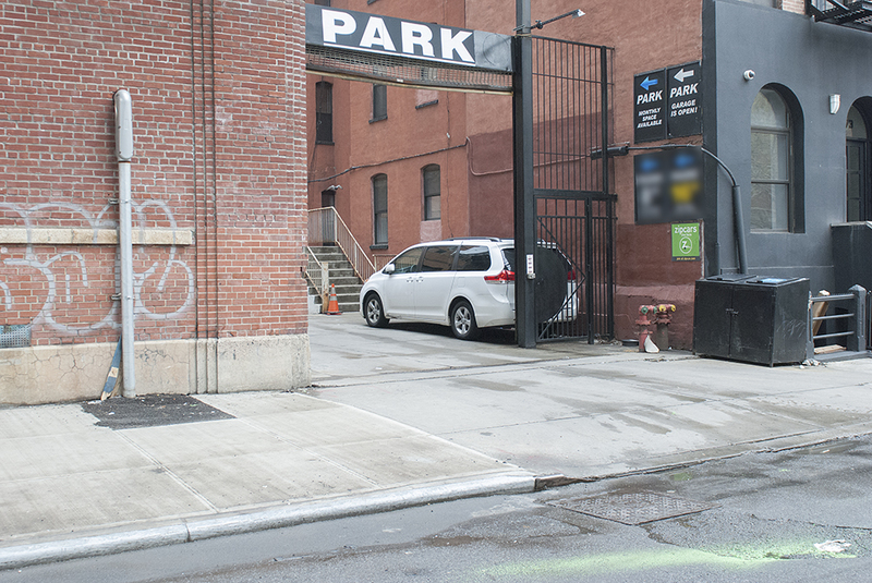 Street view of Select Garages