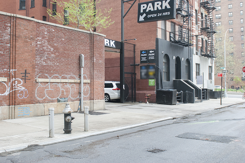 Street view of Select Garages