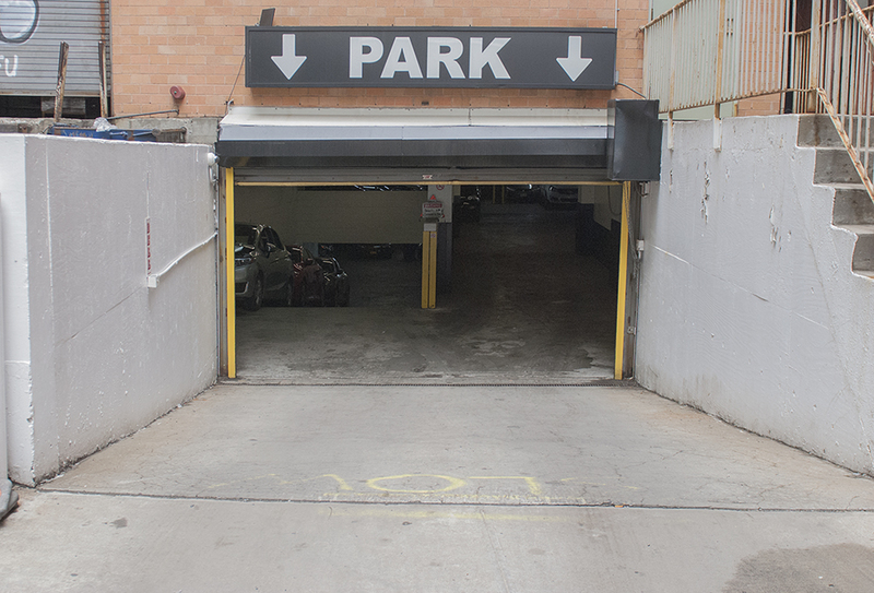 Street view of Select Garages