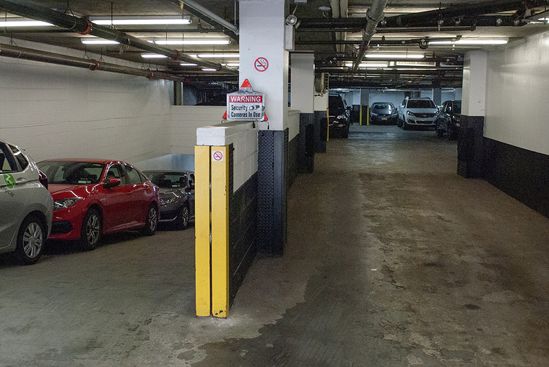 Street view of Select Garages