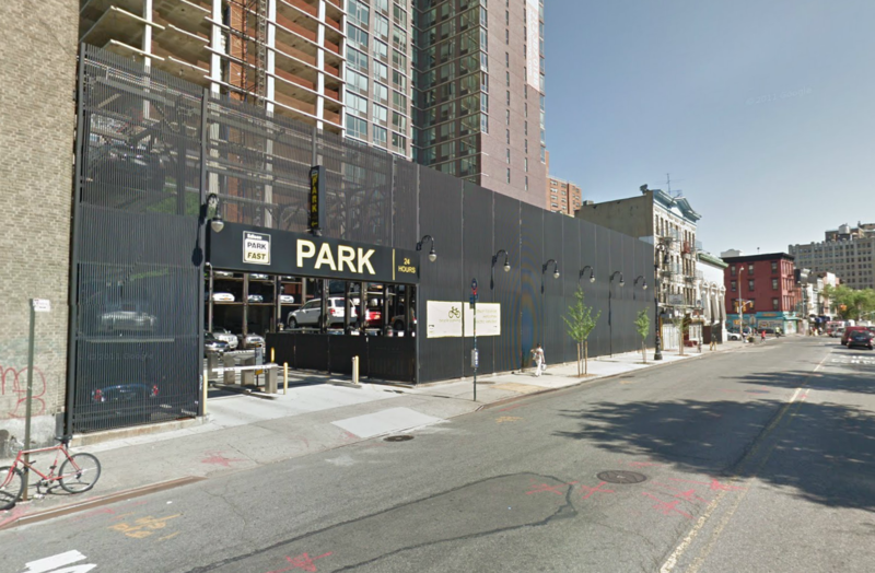 Street view of Edison ParkFast