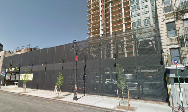 Street view of Edison ParkFast
