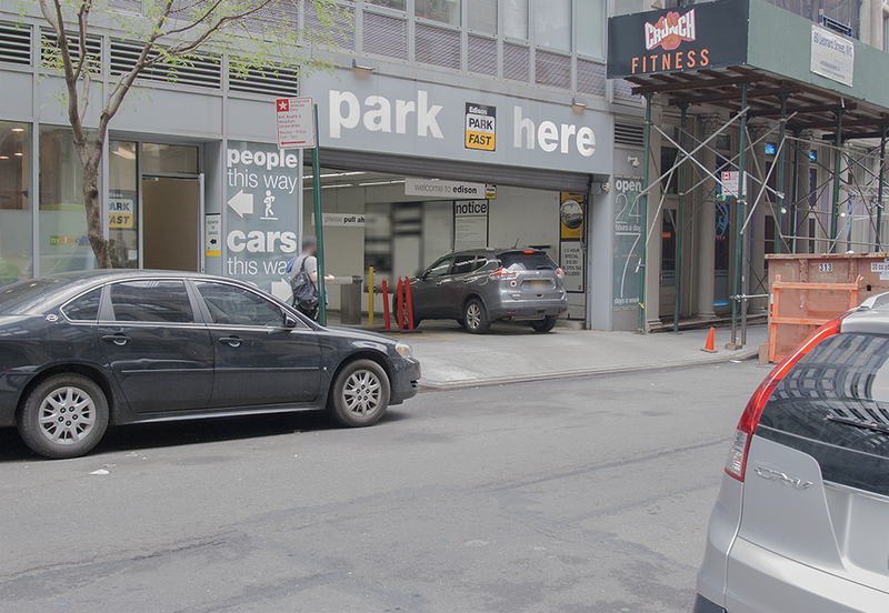 Street view of Edison ParkFast