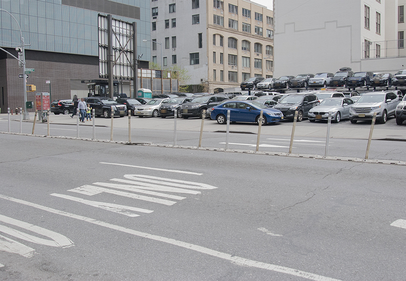 Street view of Icon Parking