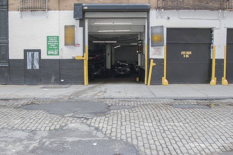 Street view of Park-it Management