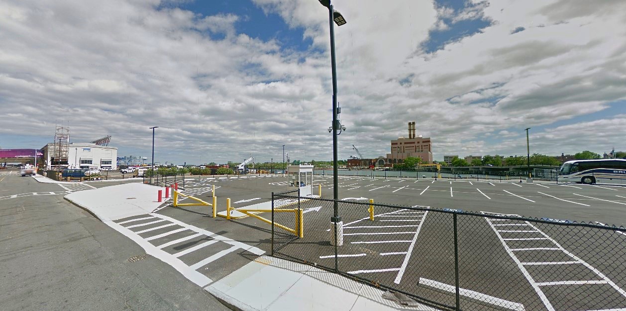 Flynn Cruiseport Boston Cruise Terminal Parking Find