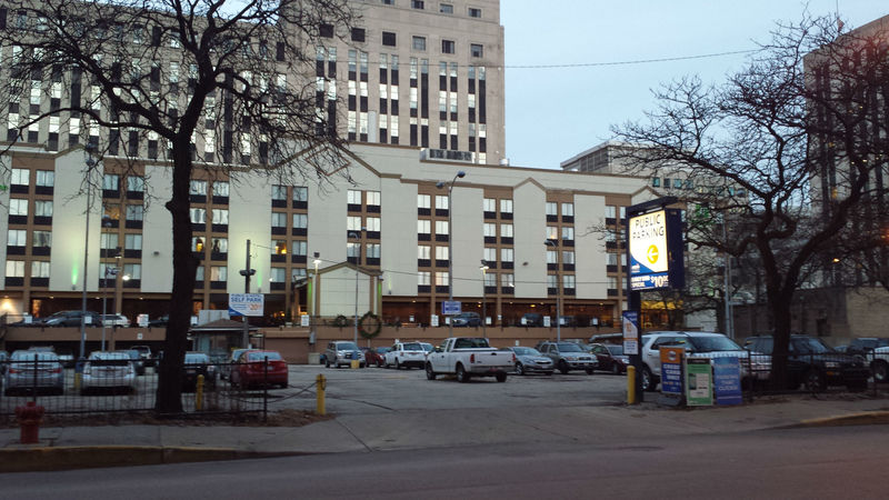 Street view of System Parking