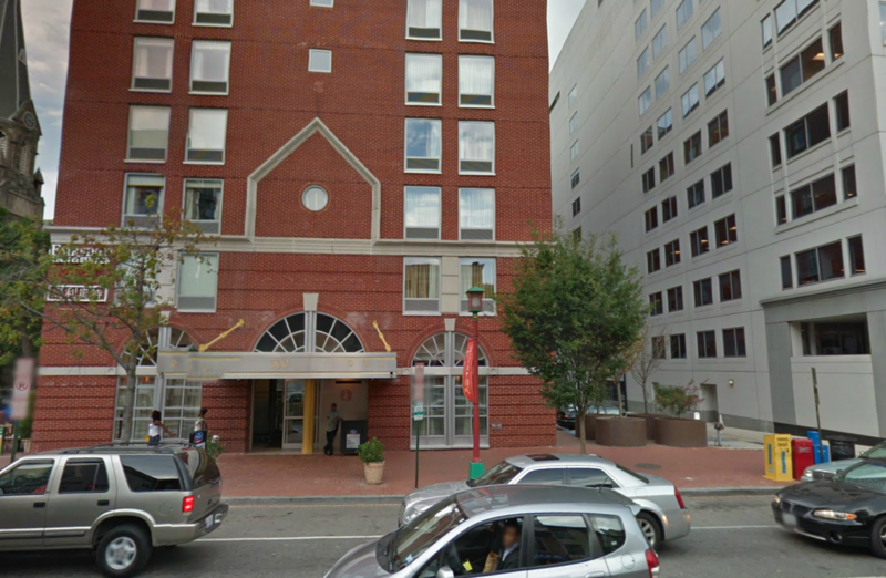 Street view of Fairfield Inn & Suites - Valet Kiosk