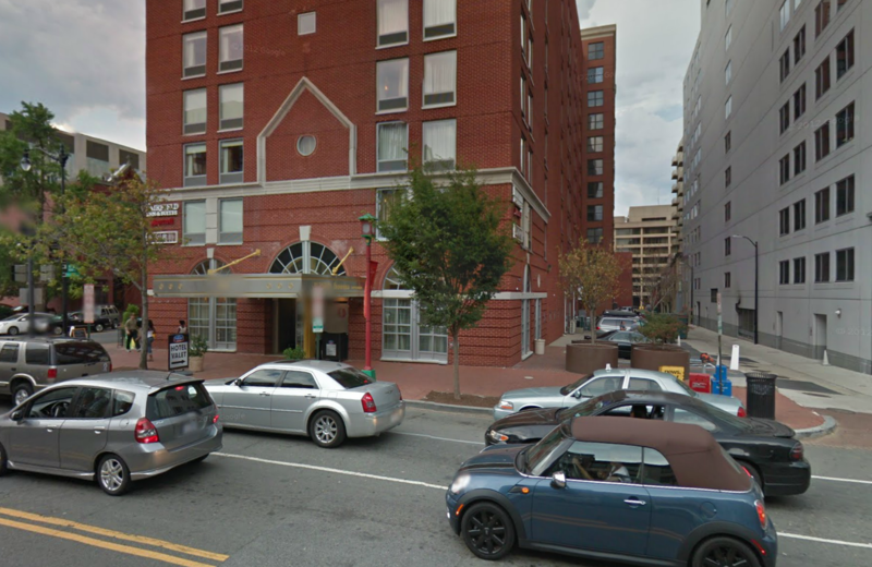 Street view of Fairfield Inn & Suites - Valet Kiosk
