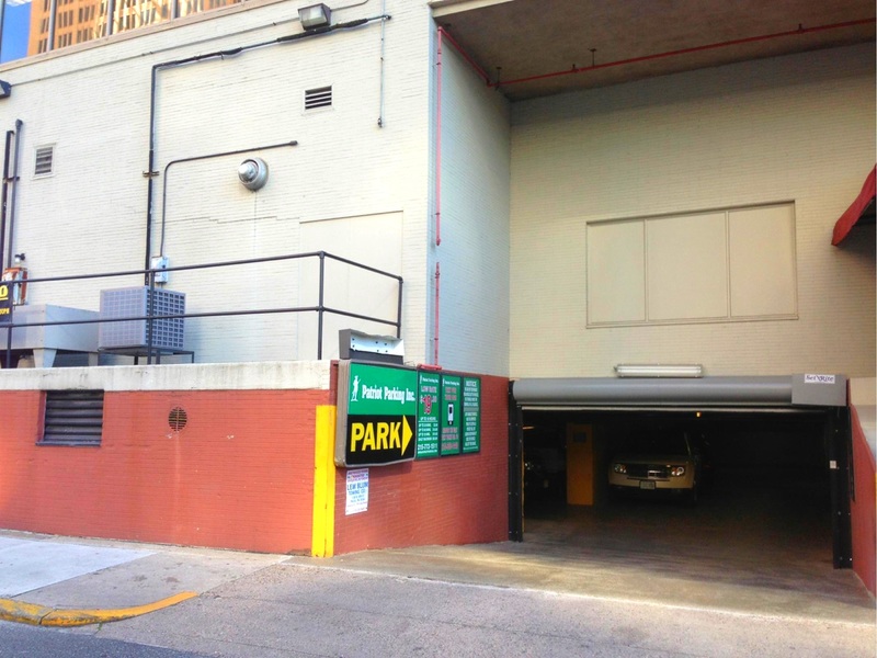 live casino philly parking