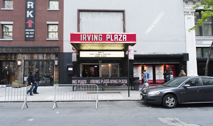 Irving Plaza