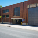 Webster Square Garage entrance