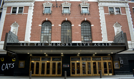 August Wilson Theatre