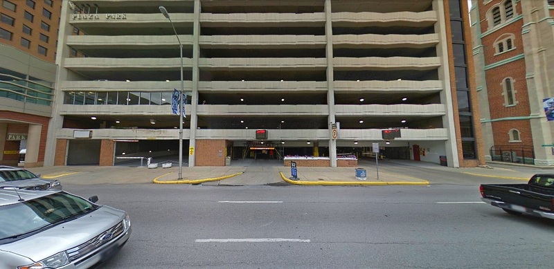 Indianapolis Parking - Book Downtown Indy's Best Parking Spots