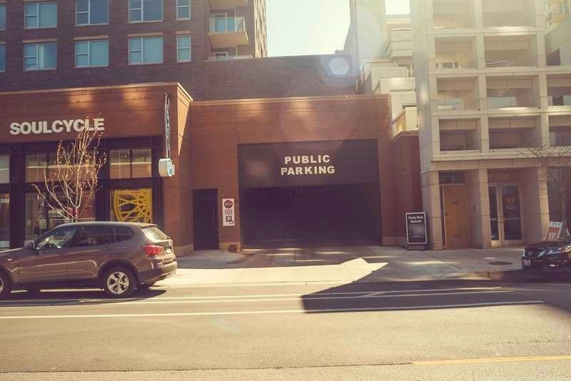 Street view of 1225 Old Town Garage