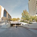 Palo Alto Office Center Garage entrance