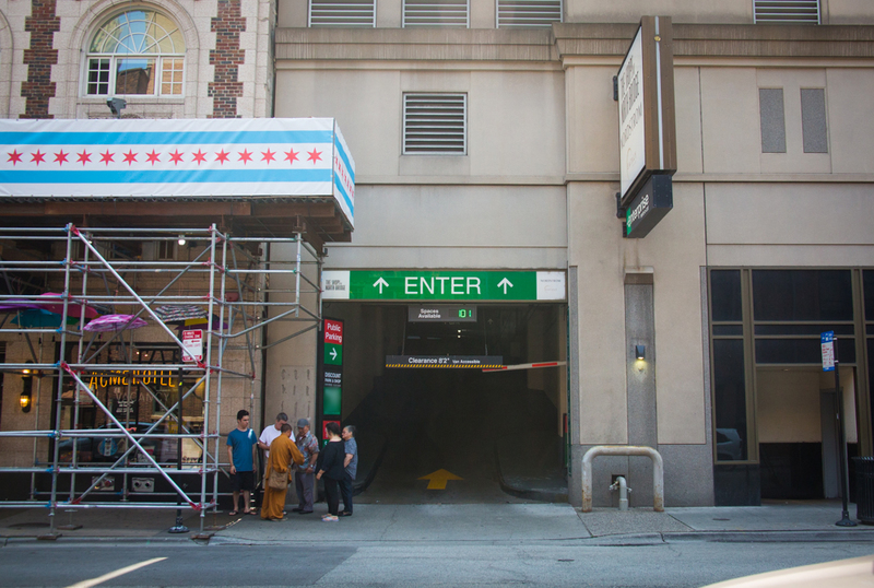 10 E. Grand Ave. Parking ParkWhiz