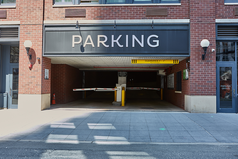 Grove St Path Station Parking Find Parking Near Grove St Path