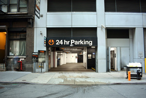 nyc monthly parking